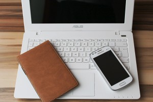 Smartphone Notebook
